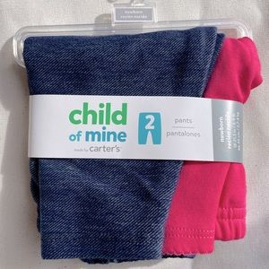 Child of Mine by Carter’s Infant Pants